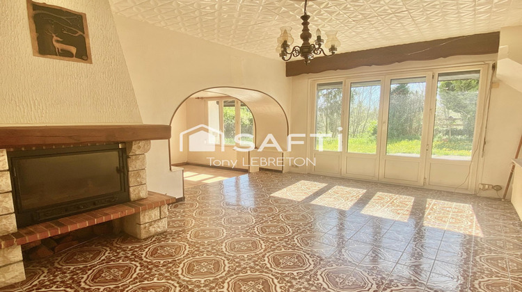 Ma-Cabane - Vente Maison Saint-Vaast-les-Mello, 120 m²