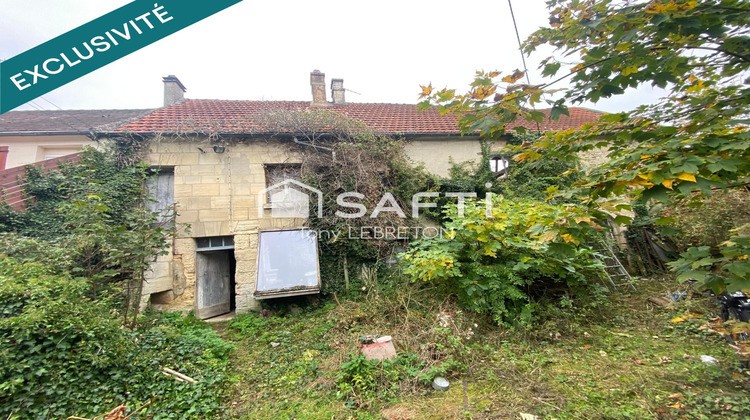 Ma-Cabane - Vente Maison Saint-Vaast-les-Mello, 76 m²
