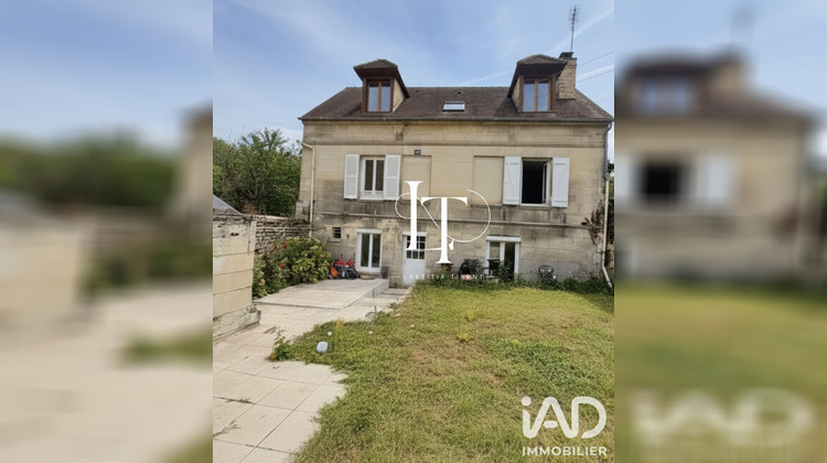 Ma-Cabane - Vente Maison Saint-Vaast-Lès-Mello, 125 m²