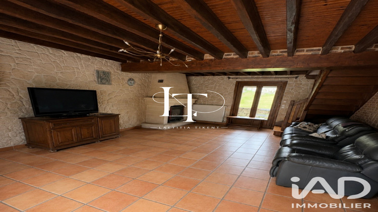 Ma-Cabane - Vente Maison Saint-Vaast-Lès-Mello, 125 m²