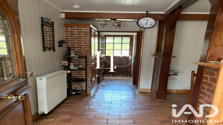 Ma-Cabane - Vente Maison Saint-Vaast-Lès-Mello, 125 m²