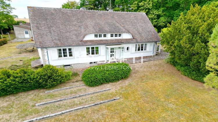 Ma-Cabane - Vente Maison Saint-Vaast-les-Mello, 121 m²