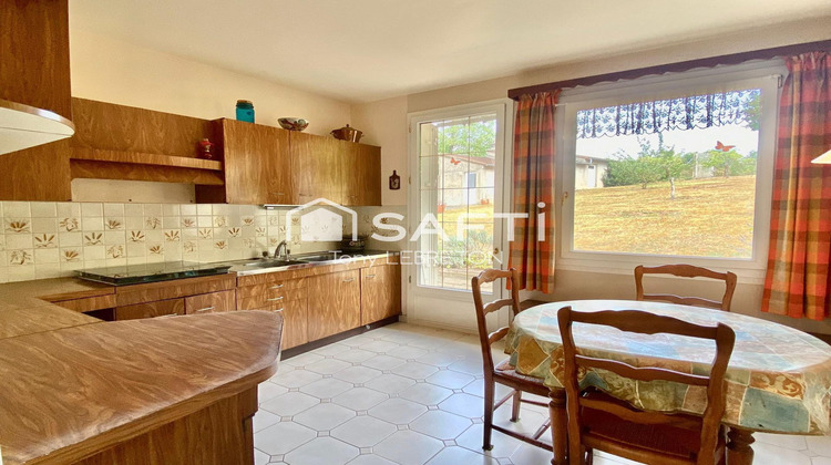Ma-Cabane - Vente Maison Saint-Vaast-les-Mello, 121 m²