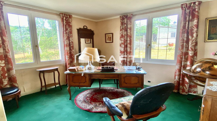 Ma-Cabane - Vente Maison Saint-Vaast-les-Mello, 121 m²