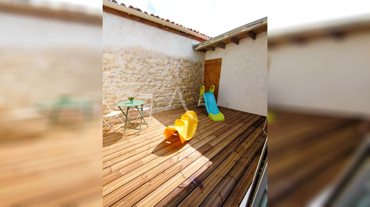 Ma-Cabane - Vente Maison SAINT-VAIZE, 158 m²