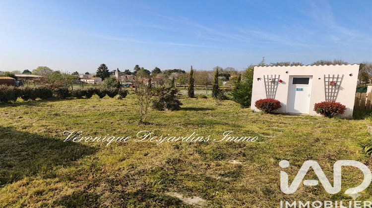 Ma-Cabane - Vente Maison Saint-Vaize, 130 m²