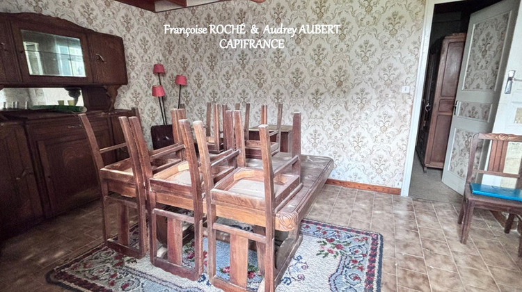 Ma-Cabane - Vente Maison SAINT VAIZE, 130 m²