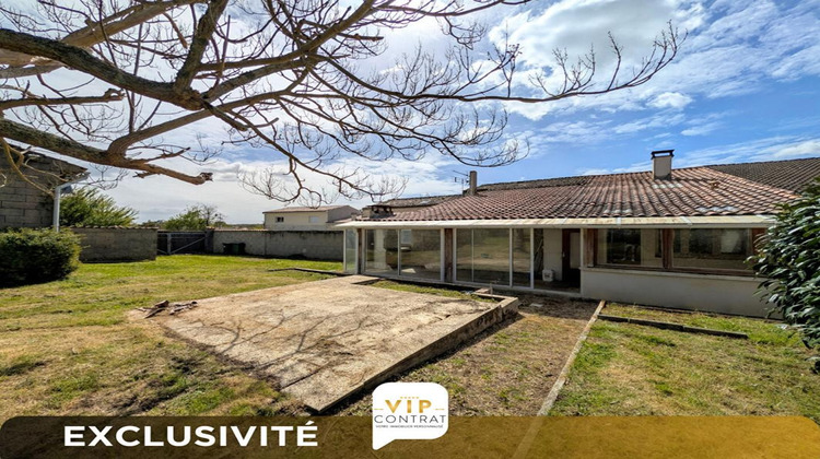 Ma-Cabane - Vente Maison SAINT VAIZE, 95 m²