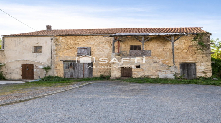Ma-Cabane - Vente Maison Saint-Vaize, 59 m²