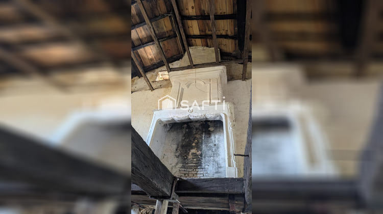 Ma-Cabane - Vente Maison Saint-Vaize, 59 m²