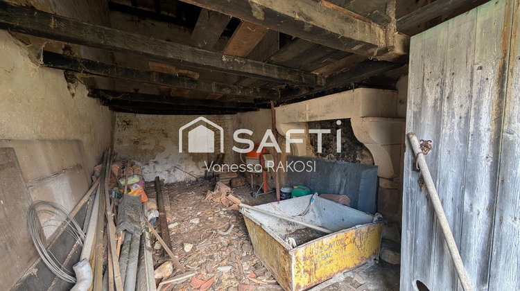 Ma-Cabane - Vente Maison Saint-Vaize, 59 m²