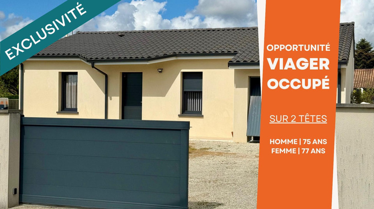 Ma-Cabane - Vente Maison Saint-Vaize, 75 m²