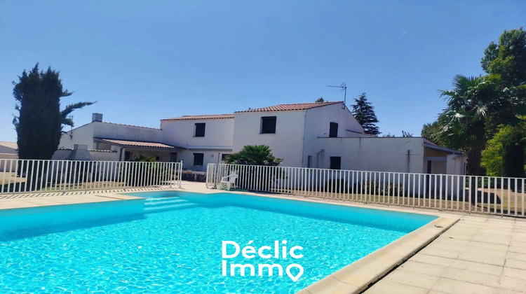 Ma-Cabane - Vente Maison SAINT VAIZE, 230 m²