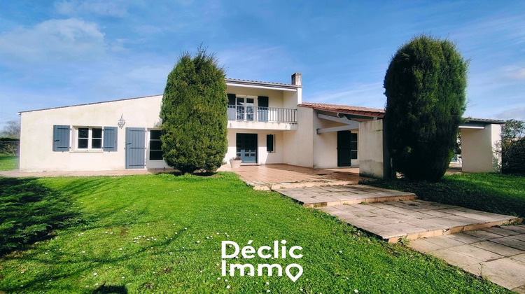 Ma-Cabane - Vente Maison SAINT VAIZE, 230 m²