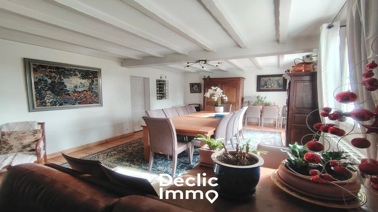 Ma-Cabane - Vente Maison SAINT VAIZE, 230 m²