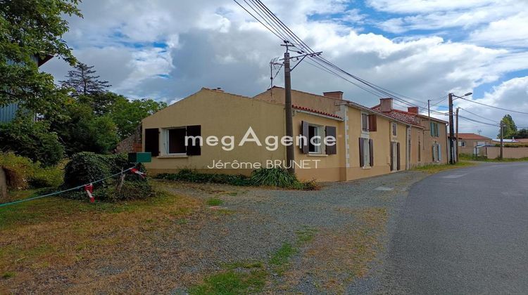 Ma-Cabane - Vente Maison SAINT VALERIEN, 77 m²