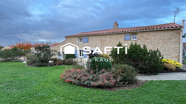 Ma-Cabane - Vente Maison Saint-Valerien, 167 m²