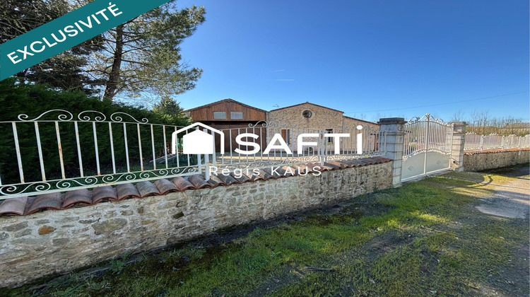 Ma-Cabane - Vente Maison Saint-Valerien, 300 m²