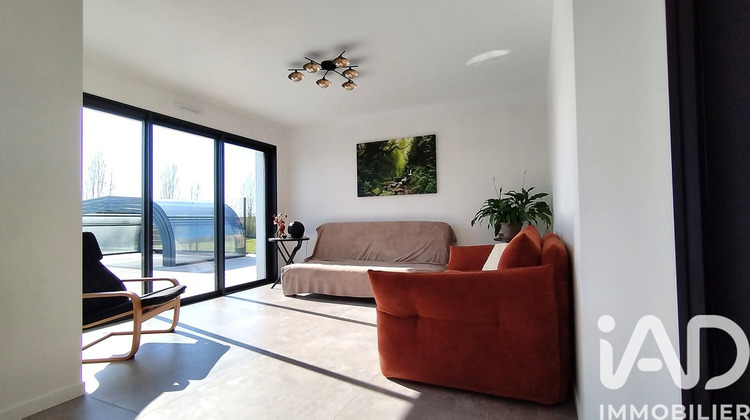 Ma-Cabane - Vente Maison Saint-Valérien, 105 m²