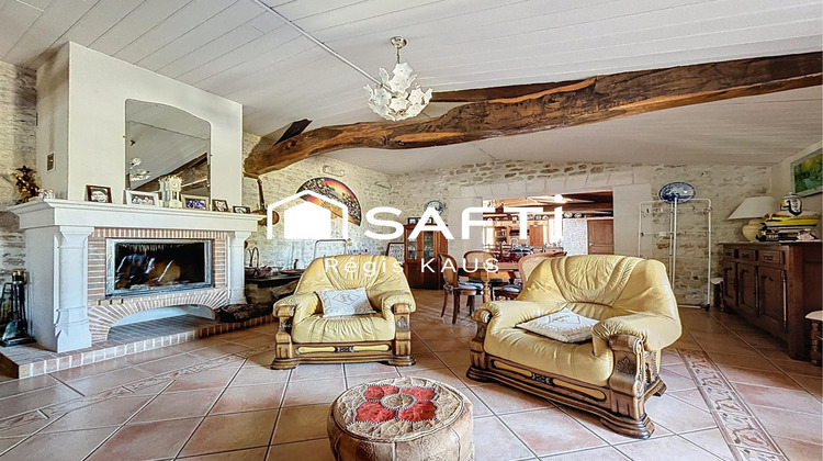 Ma-Cabane - Vente Maison Saint-Valerien, 300 m²