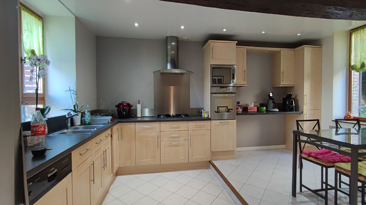 Ma-Cabane - Vente Maison SAINT-VALERIEN, 187 m²