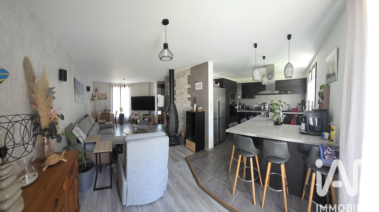 Ma-Cabane - Vente Maison Saint-Valérien, 90 m²