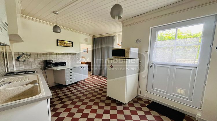 Ma-Cabane - Vente Maison Saint-Valery-en-Caux, 58 m²