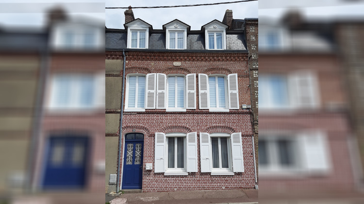 Ma-Cabane - Vente Maison Saint-Valery-en-Caux, 168 m²