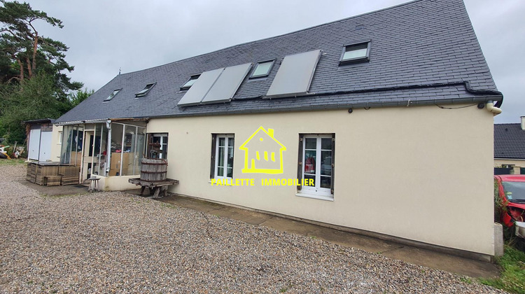 Ma-Cabane - Vente Maison Saint-Valery-en-Caux, 150 m²