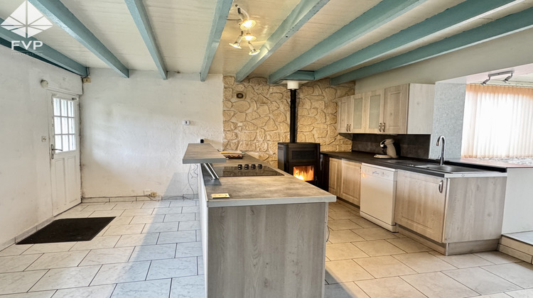 Ma-Cabane - Vente Maison Saint-Valery-en-Caux, 98 m²