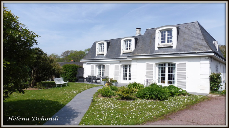 Ma-Cabane - Vente Maison Saint-Valery-en-Caux, 177 m²