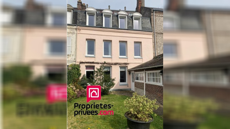 Ma-Cabane - Vente Maison SAINT VALERY EN CAUX, 135 m²