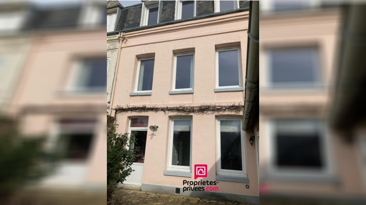 Ma-Cabane - Vente Maison SAINT VALERY EN CAUX, 135 m²