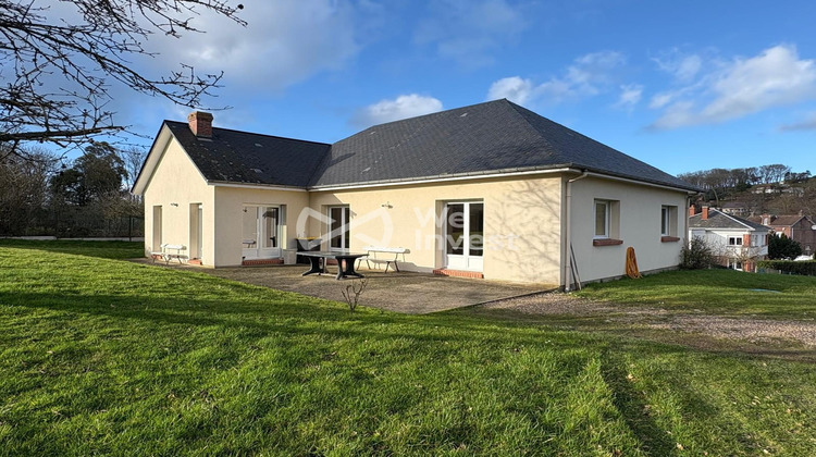 Ma-Cabane - Vente Maison Saint-Valery-en-Caux, 107 m²