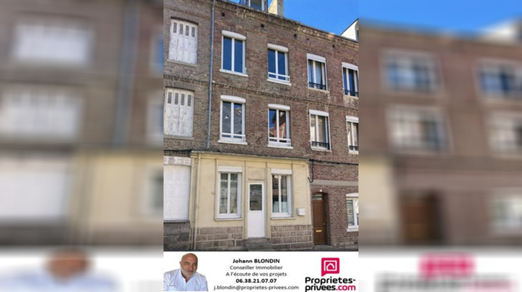 Ma-Cabane - Vente Maison SAINT VALERY EN CAUX, 106 m²