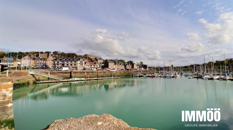 Ma-Cabane - Vente Maison Saint-Valery-en-Caux, 287 m²