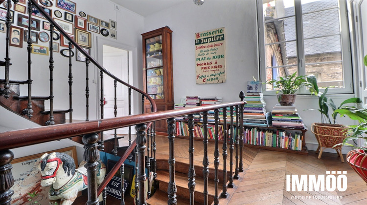 Ma-Cabane - Vente Maison Saint-Valery-en-Caux, 287 m²