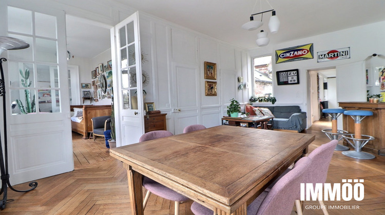 Ma-Cabane - Vente Maison Saint-Valery-en-Caux, 287 m²