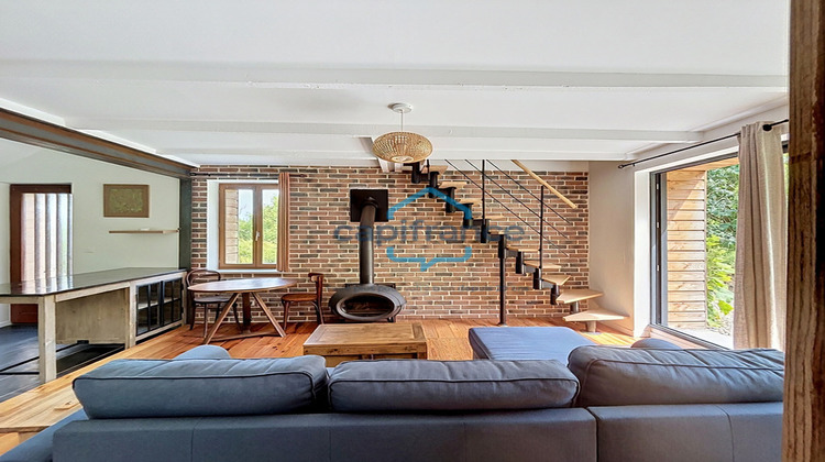 Ma-Cabane - Vente Maison SAINT VALERY EN CAUX, 53 m²