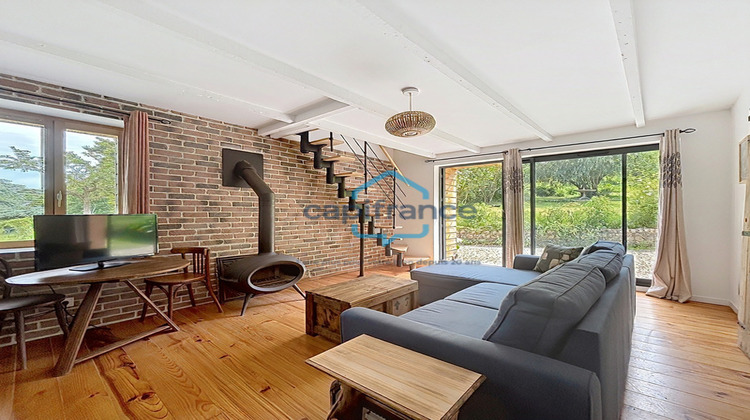 Ma-Cabane - Vente Maison SAINT VALERY EN CAUX, 53 m²
