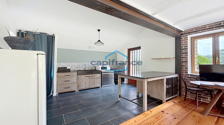 Ma-Cabane - Vente Maison SAINT VALERY EN CAUX, 53 m²