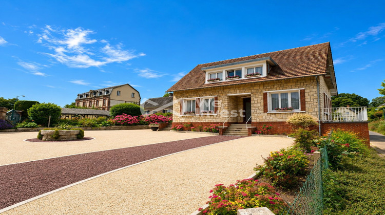 Ma-Cabane - Vente Maison Saint-Valery-en-Caux, 161 m²