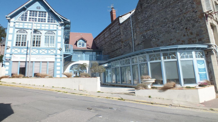 Ma-Cabane - Vente Maison SAINT VALERY EN CAUX, 301 m²