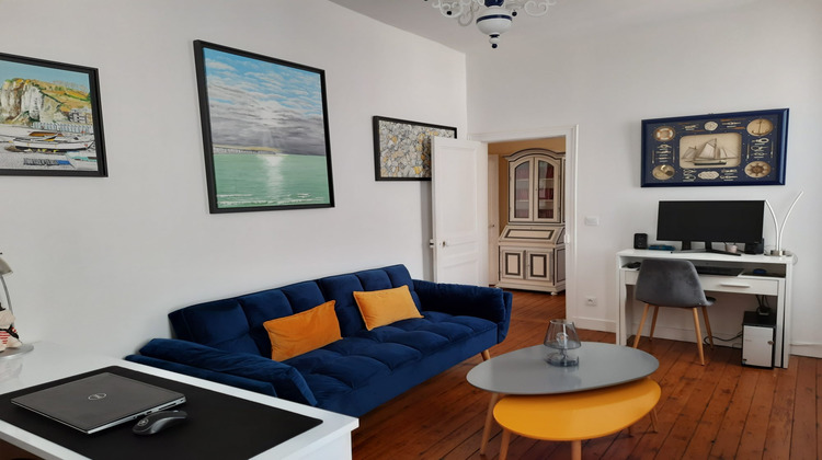 Ma-Cabane - Vente Maison Saint-Valery-en-Caux, 168 m²