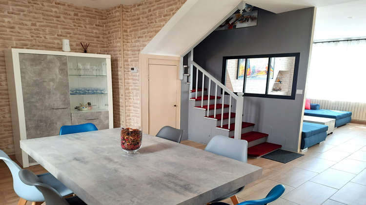 Ma-Cabane - Vente Maison Saint-Valery-en-Caux, 116 m²
