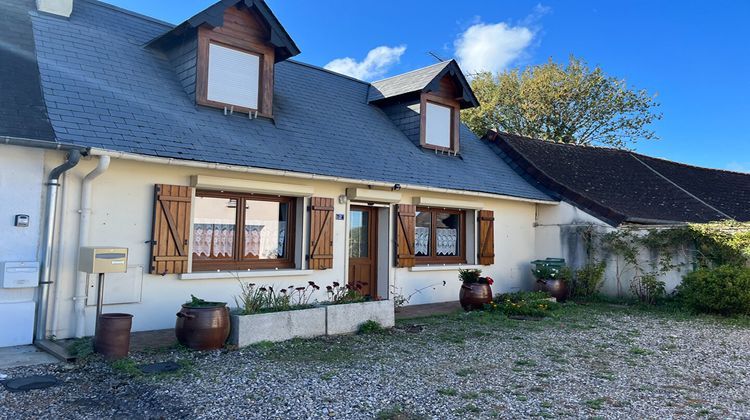 Ma-Cabane - Vente Maison SAINT-VALERY-SUR-SOMME, 125 m²