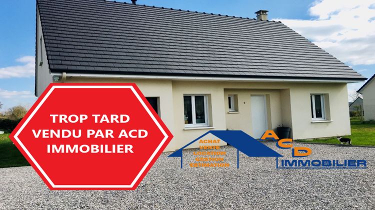 Ma-Cabane - Vente Maison Saint-Valery-sur-Somme, 83 m²