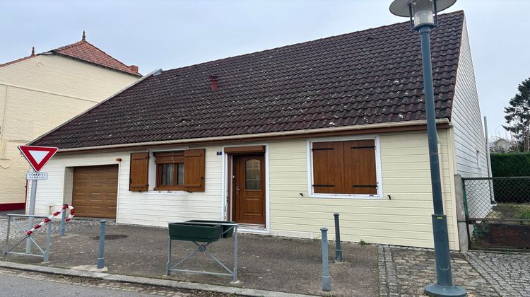 Ma-Cabane - Vente Maison Saint-Valery-sur-Somme, 58 m²