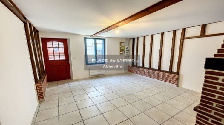 Ma-Cabane - Vente Maison Saint-Valery-sur-Somme, 146 m²