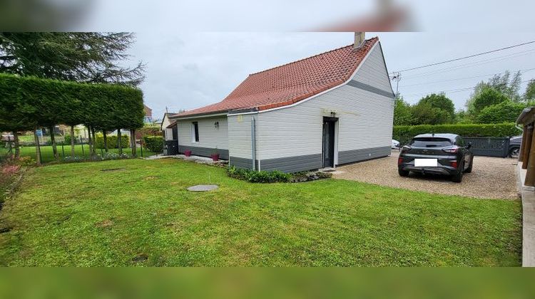 Ma-Cabane - Vente Maison Saint-Valery-sur-Somme, 88 m²